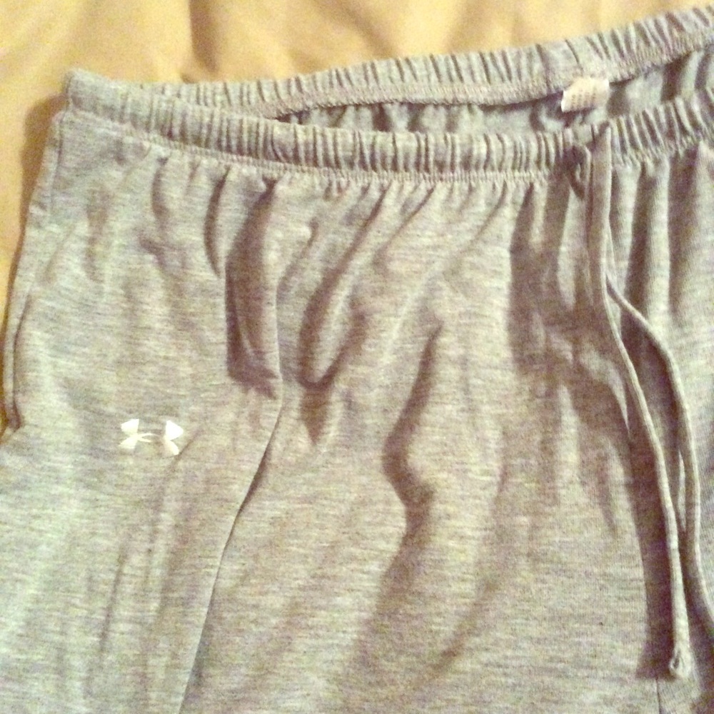 Under armour Capri joggers